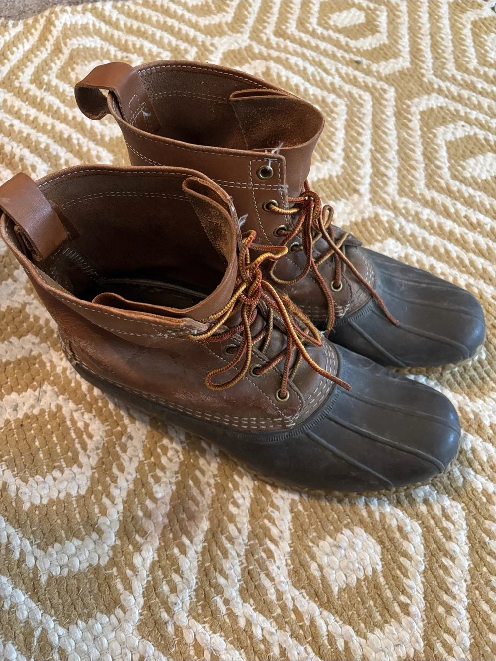 L.L. Bean “Bean Boots”